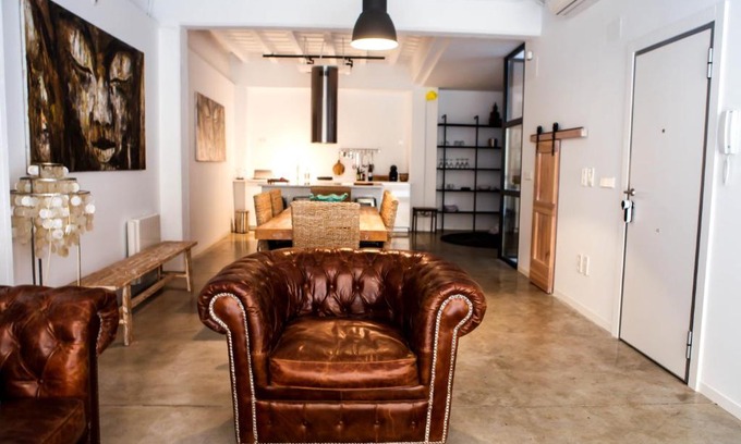 El Pilar Apartamento | Apartment Triador