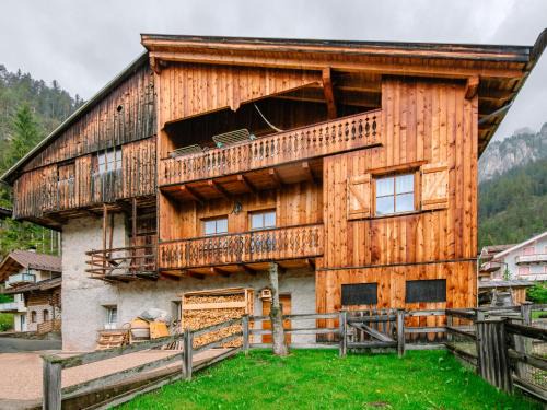 Mazzin Apartamento | Apartment Trottner by Interhome