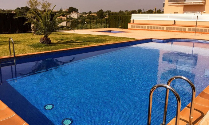 El Perello Apartamento | Apartamento 'Turó De Tjelle' con vistas al mar, Wi-Fi y aire acondicionado