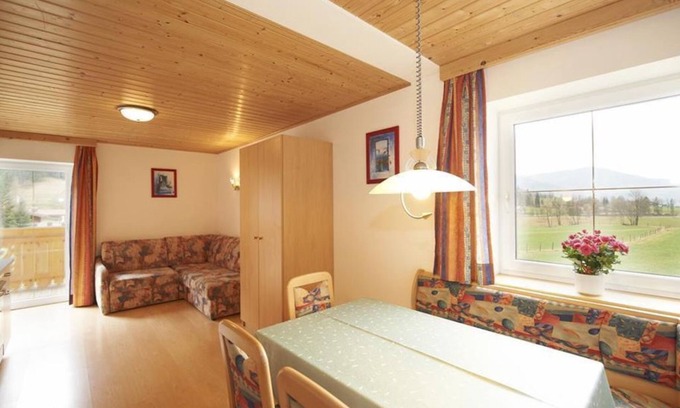Flachau Otro | Apartment type 2+ (4-6 persons/2 bedrooms, 1 WSR) - Ferienwohnungen Kohlmaisgut