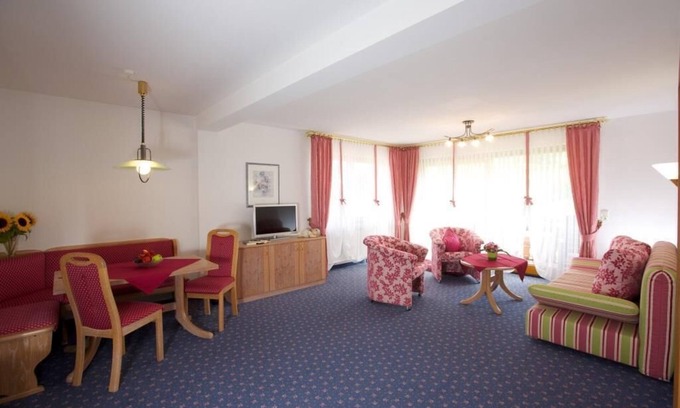 Tonbach Apartamento | Apartamento tipo A 55-60qm, 1 dormitorio, max. 4 personas