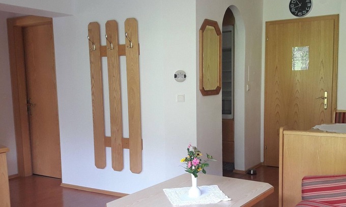 Auffach Apartamento | Apartment type B - Apartments Schatzberg-Haus