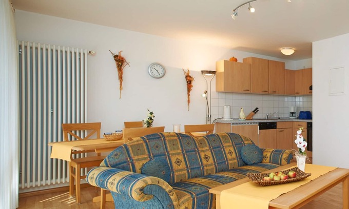 Biederbach Apartamento | Apartamento tipo B "vista al bosque"