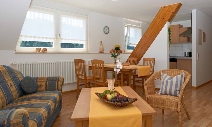 Biederbach Apartamento | Apartamento tipo B "vista al valle"