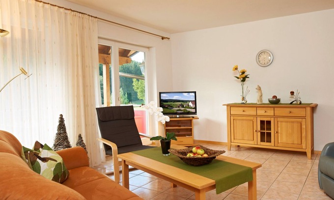 Biederbach Apartamento | Apartamento tipo C "Landblick"