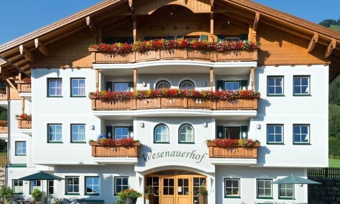 Fuschl am See Cama Y Desayuno | Apartamento Tipo I - Apart-Pension "Wesenauerhof"