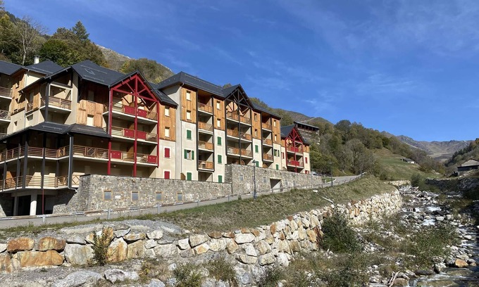 Sers Apartamento | Apartment type T2 with 5 beds