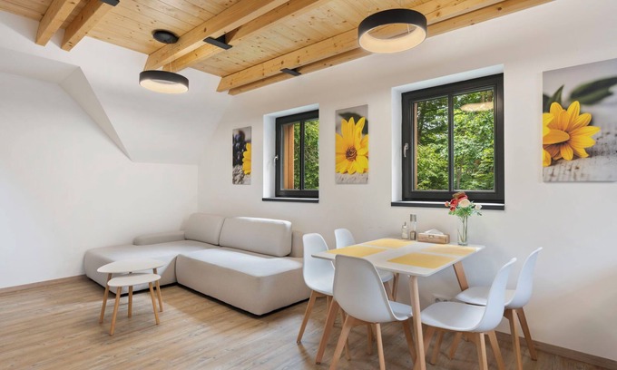 Bedrichov Apartamento | Apartamento U Buku by Interhome