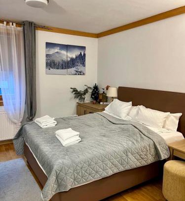 Jahorina Apartamento | Apartment U150 - Aparthotel Vučko - Private Host