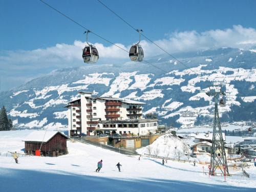Uderns Apartamento | Apartment Uderns near Hochzillertal Ski Lift