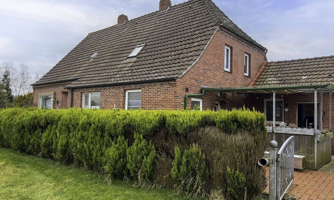 Großheide Apartamento | Apartment Ufkes by Interhome