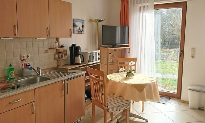 Frauenmark Apartamento | Apartamento UG - Ferienhof Winther