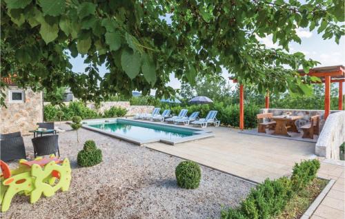 Trilj Apartamento | Apartment Ugljan With Outdoor Swimming Pool 317
