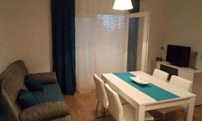Ugljan Apartamento | Apartment Ugljanski gusari - Two Bedroom Apartment with Balcony and Sea view
