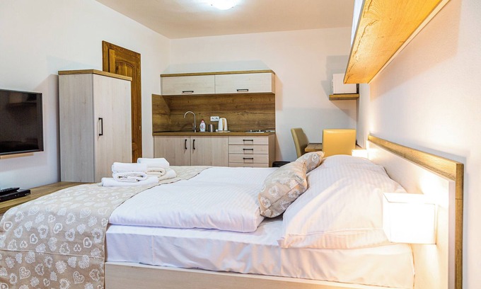 Velky Slavkov Apartamento | Apartment under the Tatras