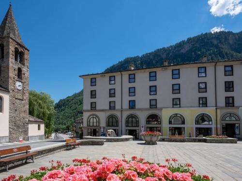 Pre-Saint-Didier Apartamento | Apartment Universo-1 by Interhome