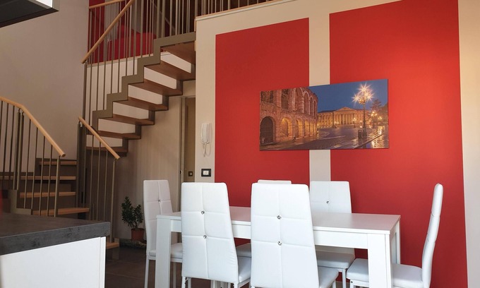 San Zeno Apartamento | Apartamento de hasta 6 camas en el centro histórico de Verona