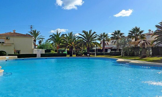 Denia Apartamento | Apartamento Urb El Cortijo Sur en Dénia - 4 personas, 2 dormitorios
