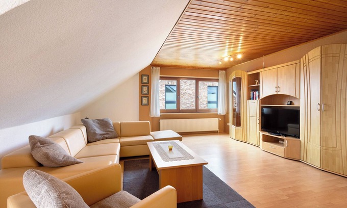 Stockelsdorf Apartamento | Apartamento 'Urlaub Ostholstein' con Wi-Fi