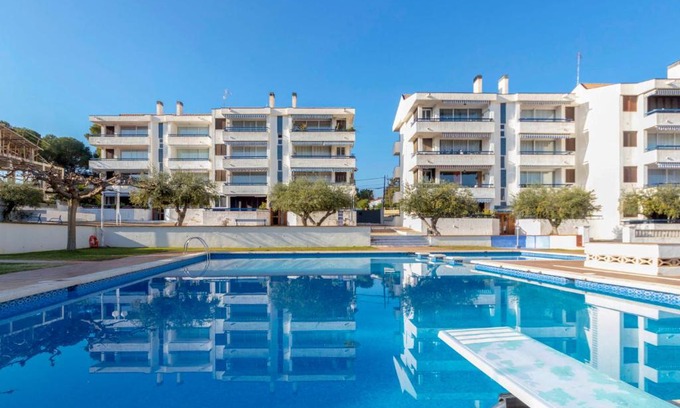 Torredembarra Apartamento | Apartment Ursula by Interhome