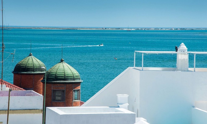 Olhao Apartamento | Apartment Uva by MarsAlgarve