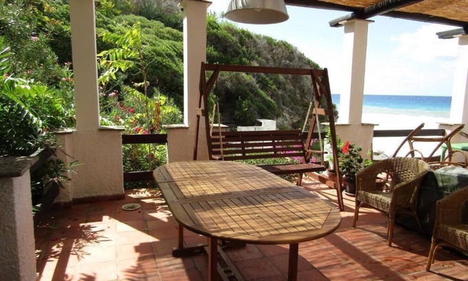 Bonifati Apartamento | Apartamento 'Villa La Ficuzza' con vistas al mar, Wi-Fi y aire acondicionado
