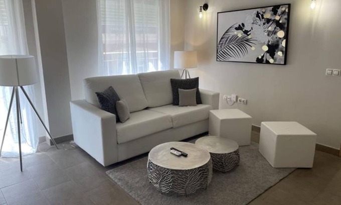 El Pilar Apartamento | Apartamento Valencia, 2 dormitorios, 6 personas