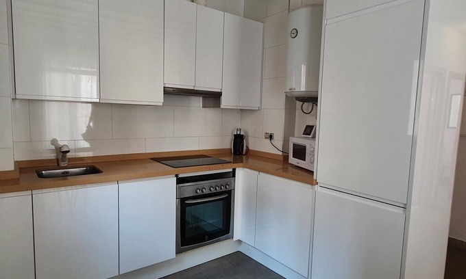 El Pilar Apartamento | Apartamento Valencia, 2 dormitorios, 5 personas