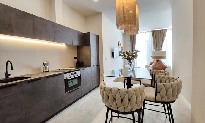 Quatre Carreres Apartamento | Apartamento Valencia, estudio, 4 personas