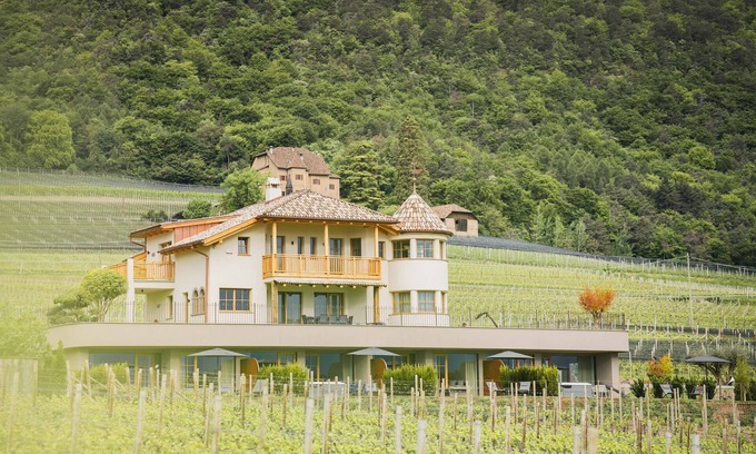 Berg/Monte Apartamento | Apartamento 'Valentinerhof Apt Air' con vistas a la montaña, piscina compartida y Wi-Fi