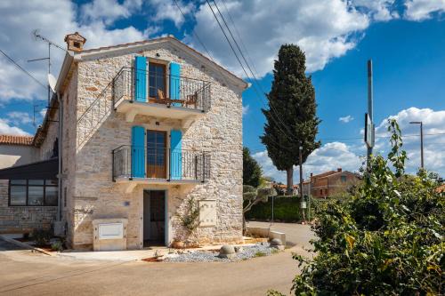 Tar-Vabriga Apartamento | Apartment Valerija