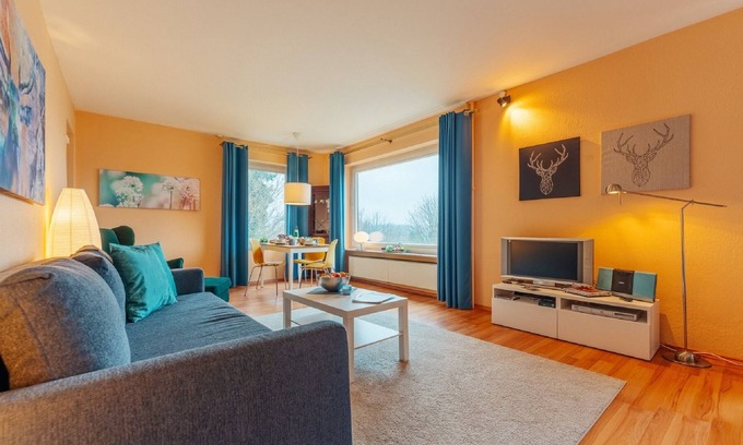 Braunlage Apartamento | Apartment valley view Braunlage
