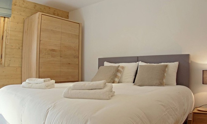 Les Avanchers-Valmorel Apartamento | Apartamento Valmorel, 3 dormitorios, 8 personas