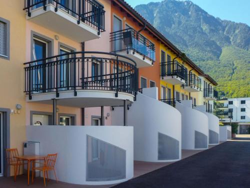 Bouveret Apartamento | Apartment Vasco de Gama B8-R by Interhome