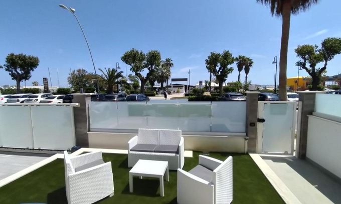 Alba Adriatica Apartamento | APARTMENT VELA SUITE