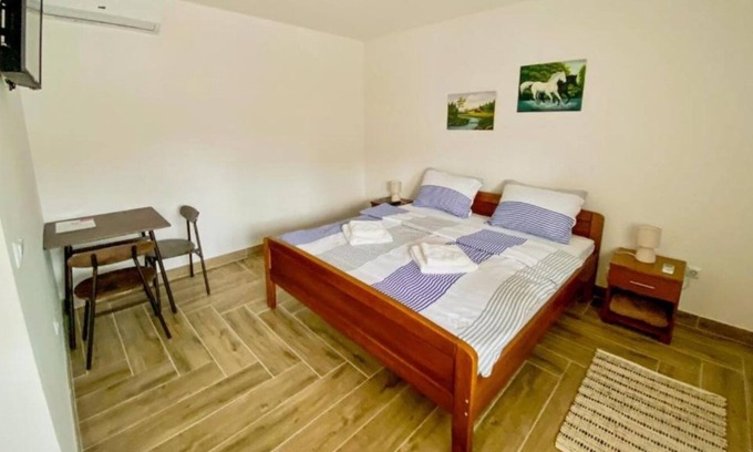 Vrbanja Apartamento | Apartment Verde - rooms with private bathrooms: R1(2) - Vrbanja, Continental Croati, Croatia