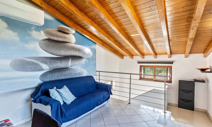 Sud-Ovest Apartamento | Apartamento 'Verona House' con jardín compartido, Wi-Fi y aire acondicionado
