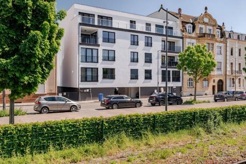 Loerrach Apartamento | Apartment Verso - Stylish 3BR Suite Near Basel