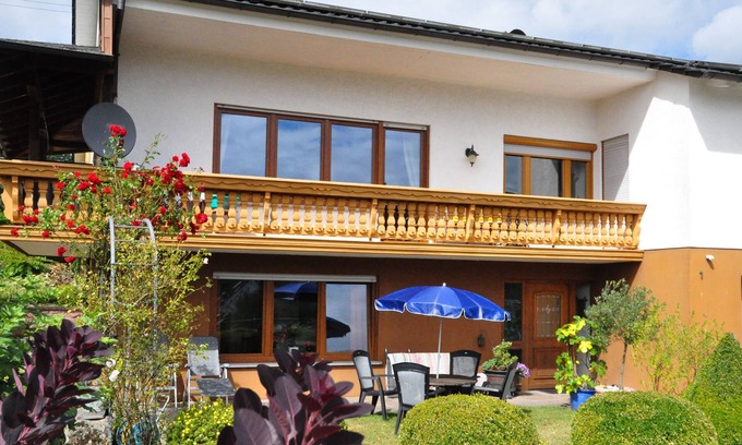 Fischbach bei Dahn Apartamento | Vista del apartamento en Wasgau