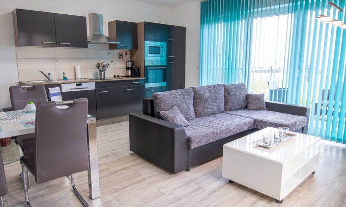 Stahlbrode Apartamento | Apartamento 3 - Apartamentos en el puerto