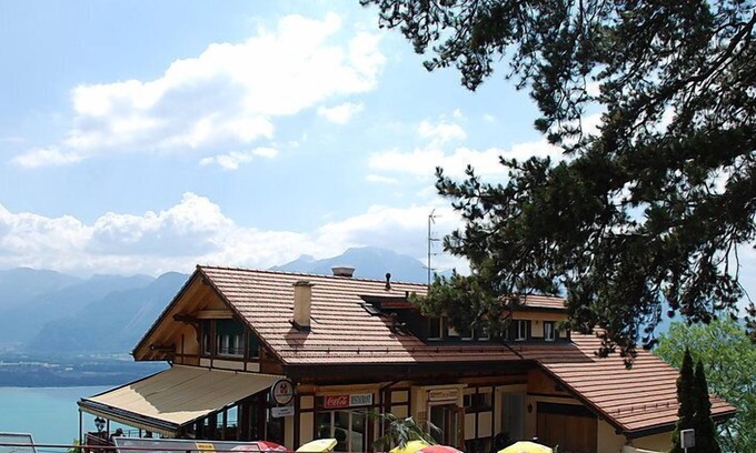 Glion Apartamento | Apartamento View Riviera en Montreux - 5 personas, 2 dormitorios