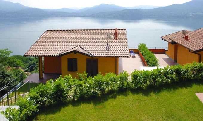 Oggebbio Apartamento | Residence Il Vigneto Due Oggebbio - ILM03006-CYA