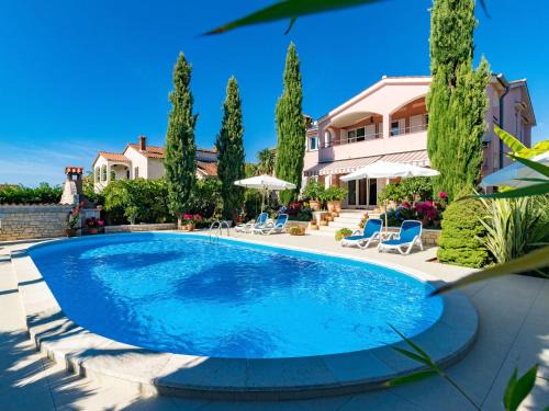 Nova Vas Apartamento | Apartment Viktorija-2 by Interhome