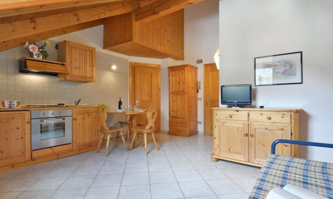 Campitello di Fassa Apartamento | Apartment Villa Placidia Apt 34 by Interhome