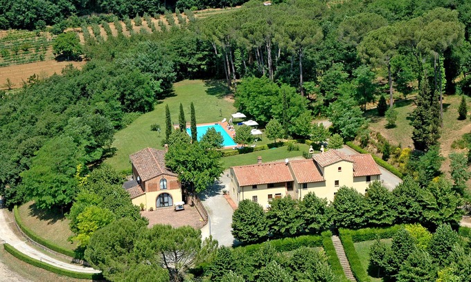 Certaldo Apartamento | Apartamento Villa Avanella 1 DESCUENTO 10%