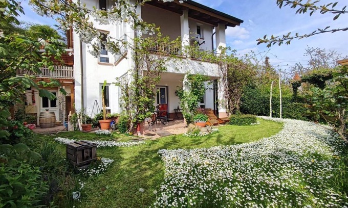 Leinsweiler Apartamento | Apartment "Village View"