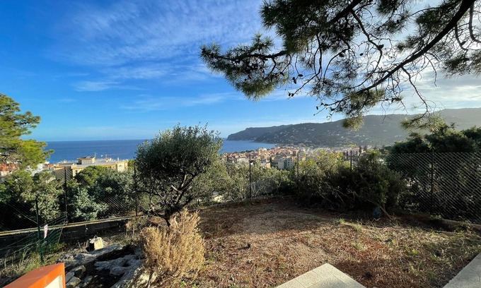 Spotorno Apartamento | Apartamento 'Viletta My Sea' con vistas al mar y Wi-Fi