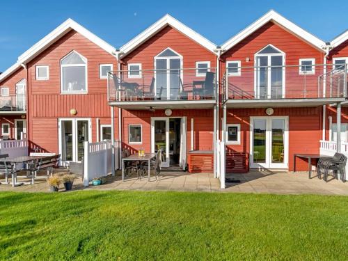 Oster Hurup Apartamento | Apartment Vincent - from the sea by Interhome