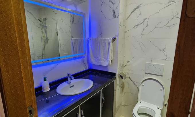 Haut Founty Apartamento | Apartment vip high founty agadir