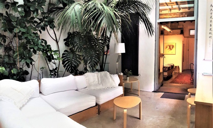 Monti Apartamento | Apartamento Virgilio en Monti, un verdadero oasis de tranquilidad en el centro de Roma